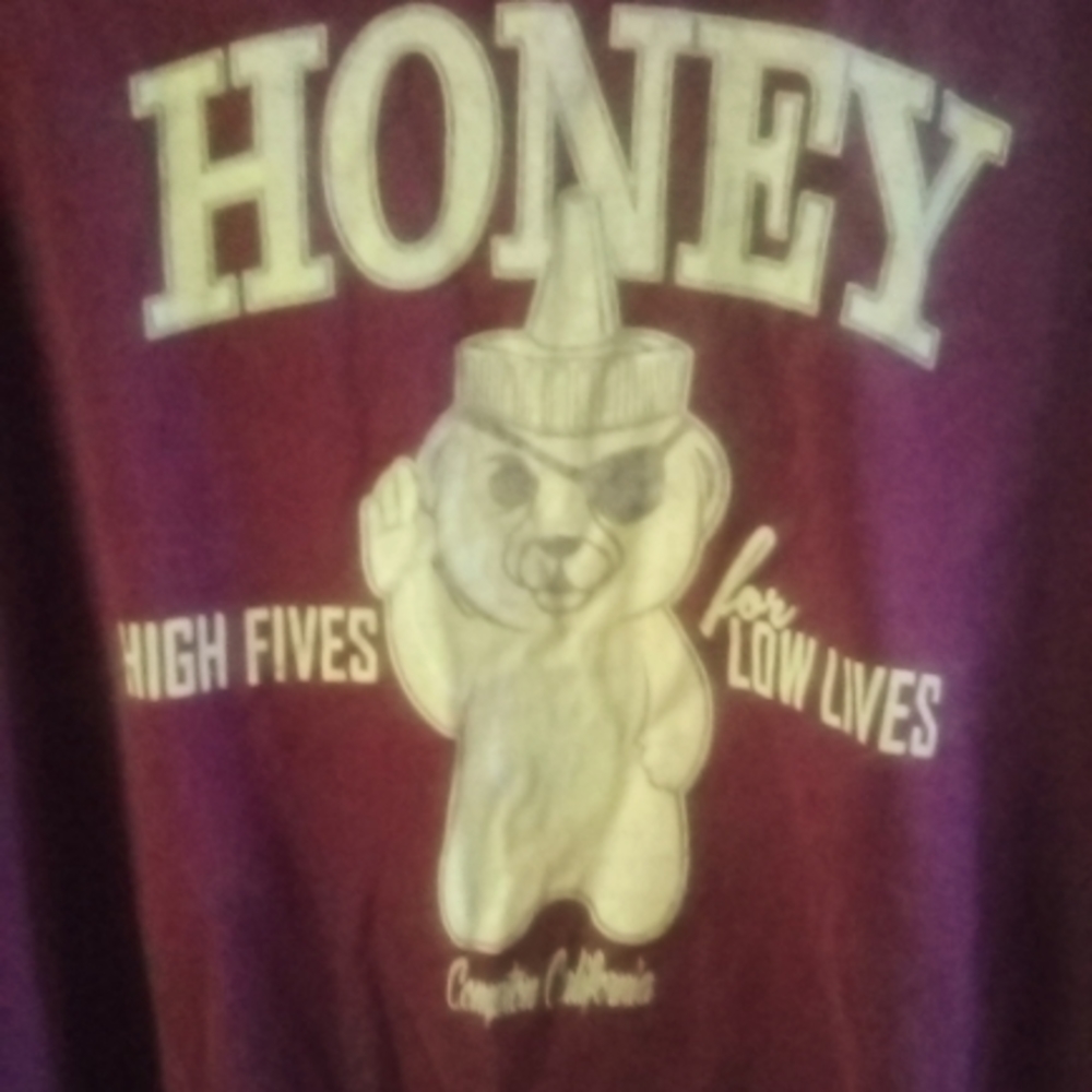 Honey Bear Compton Vintage Tee